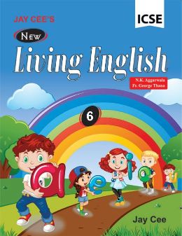 JayCee New Living English Class VI